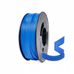 Winkle Bobina de Filamento PLA HD 1.75mm 300gr Azul Pacífico