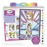 Álbum Crayola Creations arte y moda