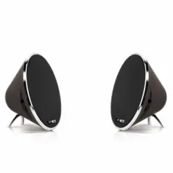 Altavoz Altec Lansing Twin Dark Wood