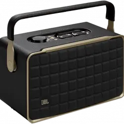 Altavoz inalámbrico - JBL Authentics 300, 100 W, Bluetooth, Autonomía 8h, Negro