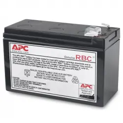 APC APCRBC110 Cartucho de Batería de Sustitución para UPS
