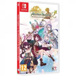 Atelier Sophie 2 The Alchemist of the Mysterious Dream Nintendo Switch