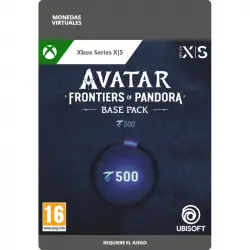 Avatar: Frontiers of Pandora VC Pack 500 Xbox Series Descarga Digital