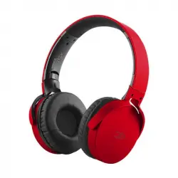 Avenzo AV-HP2002 Auriculares Bluetooth Rojos