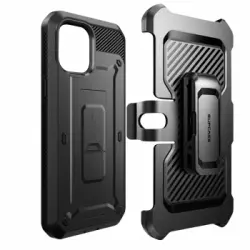 Carcasa Iphone 14 Plus Multicapa Unicorn Beetle Pro Supcase Negro