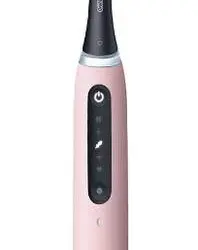 Cepillo Dental OralB IO 5S Rosa + Estuche