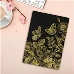 Cuaderno Cuquiland A5 Butterflies