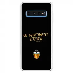 Funda Oficial Valencia Un Sentiment Para Samsung Galaxy S10