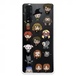Funda Para Oppo Find X2 Oficial De Harry Potter Personajes Iconos - Harry Potter