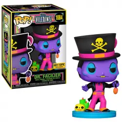Funko Pop Disney Villanos Doctor Facilier Edición Especial Brillante