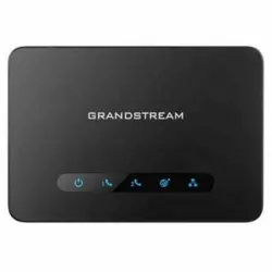 Gateway Grandstream 2 X Fxs 2 X Rj45 10/100/1000 Mbps (reacondicionado A+)