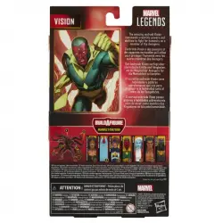 Hasbro Original Avengers Marvel Legends Series Figura Visión
