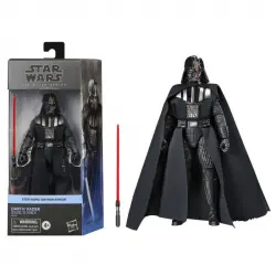 Hasbro Original Star Wars The Black Series Figura Darth Vader Fin de la Batalla