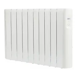 Haverland - Emisor Térmico Fluido RCE10S_LCD Con 10 Elementos