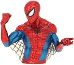 Hucha Marvel Busto de Spider-man 20cm