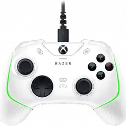 Mando - Razer Wolverine V2 Chroma, Compatible con Xbox Sy PC, Con Cable, Blanco