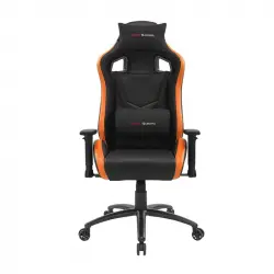 Mars Gaming MGCX NEO Silla Gaming Negro/Naranja