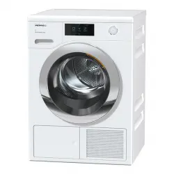Miele - Secadora 9 Kg Condensación, Bomba De Calor - TCR780WP IB LW