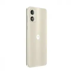 Motorola Moto E 13 16,5 Cm (6.5') Sim Doble Android 13 Go Edition 4g Usb Tipo C 2 Gb 64 Gb 5000 Mah Blanco