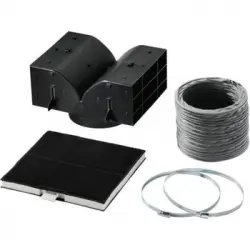 Neff Kit De Reciclaje Para Campana Decorativa - Z5101x5