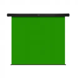 Ozone Chroma X80 Pantalla Chroma Motorizada
