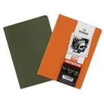 Pack 2 Cuadernos Canson Inspiration verdes