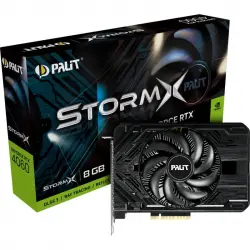 Palit GeForce RTX 4060 StormX 8GB GDDR6 DLSS 3