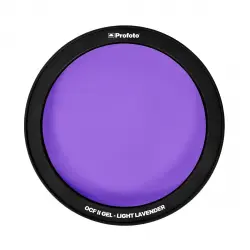 Profoto - Gel OCF II Gel - Light Lavender