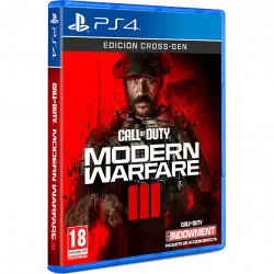 PS4 Call of Duty®: Modern Warfare III - C.O.D.E.