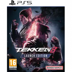 PS5 Tekken 8 (Launch Edition)