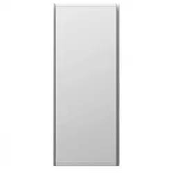 Radiador Eléctrico Vertical Blanco De 1000w De Potencia Radiante, Con Pantalla Digital Adecuado Para Habitaciones De 8 A 12 Metros Cuadrados. Completo