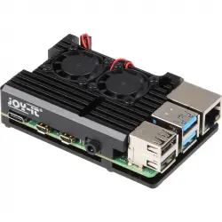 Raspberry Pi 4 Modelo B 4GB Cooling Set