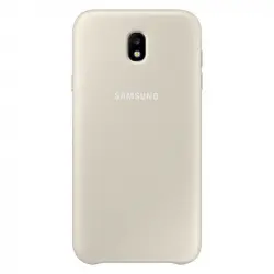 Samsung Dual Layer Cover Dorada para Galaxy J3 2017