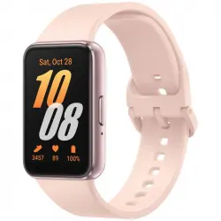 Samsung Galaxy Fit3 Rosa Smart Band Batería 13 Días
