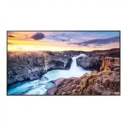 Samsung QH75B Pantalla de Señalización Digital 75" LCD VA UltraHD 4K