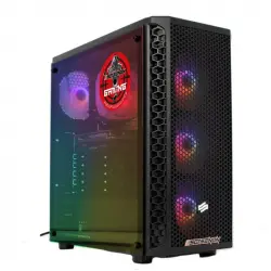 ScreenON PC Gaming X24584 Intel Core i5-10400F/8GB/240GB SSD/GTX 1050 Ti