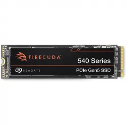 Seagate FireCuda 540 1TB SSD M.2 2280 PCIe Gen 5