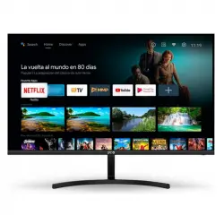 SPC Smart Monitor 23.8" LED FullHD Android TV