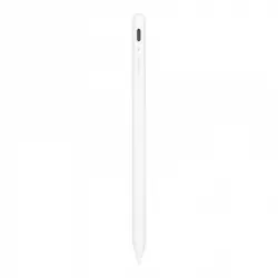 Targus AMM174AMGL Pen Stylus Activo Antimicrobiano Blanco para iPad