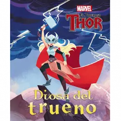 Thor. Diosa Del Trueno - Marvel