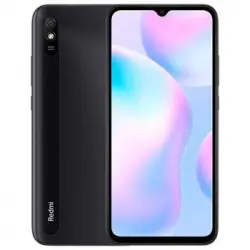 Tim Xiaomi Redmi 9a 16,6 Cm (6.53') Sim Doble Android 10.0 4g Microusb 2 Gb 32 Gb 5000 Mah Gris