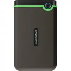 Transcend StoreJet 25M3S 2.5" 4TB USB 3.1