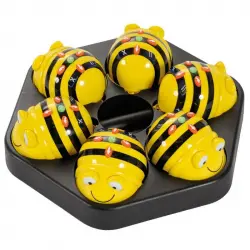 TTS Bee-Bot Robot Programable Pack 6 Unidades