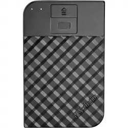 Verbatim FingerPrint Secure 2TB USB-C/3.1