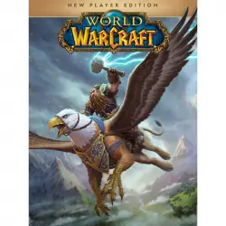 World of Warcraft: Nueva Edición de Jugador PC