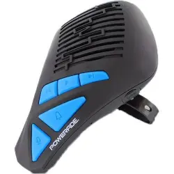 Altavoz Bluetooth Powerade egro/Azul para Bicicleta