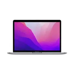 Apple MacBook Pro 13" M2, CPU 8, GPU 10, 16 GB RAM, 256 GB SSD, Gris espacial