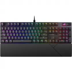 ASUS ROG Strix Scope II Teclado Mécanico Gaming NX Snow