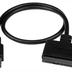 Cable - StarTech.com USB312SAT3CB adaptador USB 3.1 10Gbps a SATA