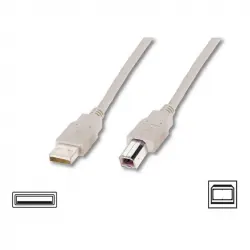 Cable USB 2.0 AM/BM 1.8m